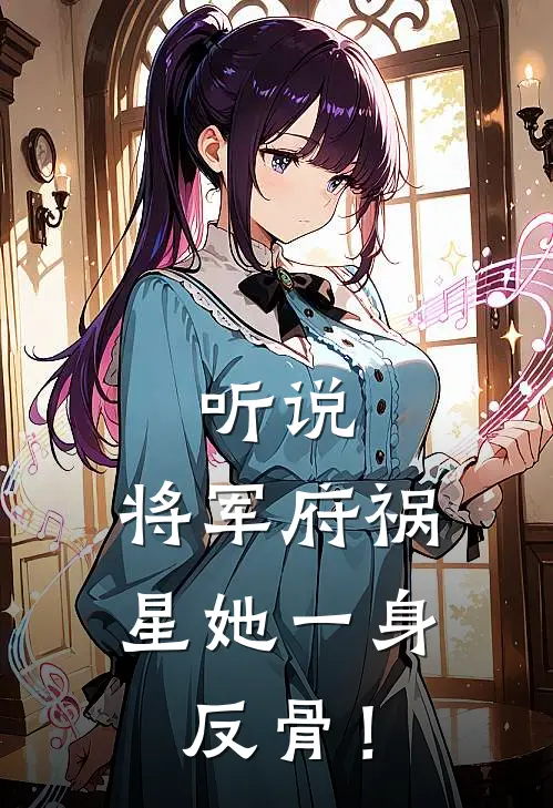 听说，将军府祸星她一身反骨！