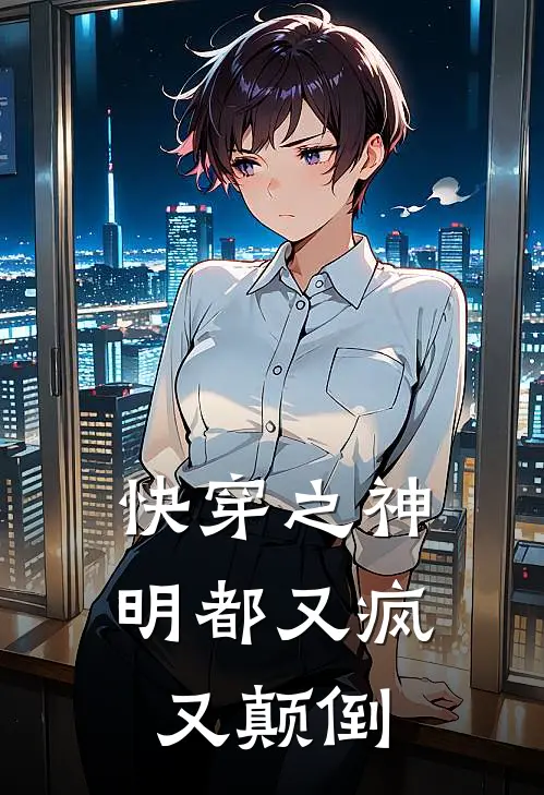 快穿之神明都又疯又颠倒