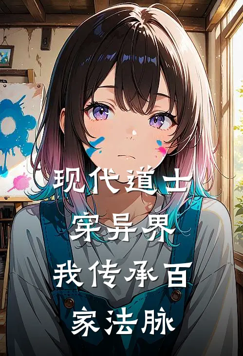 现代道士穿异界：我传承百家法脉