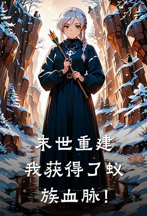 末世重建，我获得了蚁族血脉！