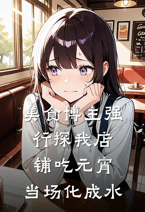 美食博主强行探我店铺吃元宵，当场化成水