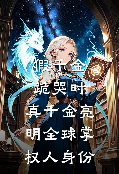 假千金跪哭时，真千金亮明全球掌权人身份