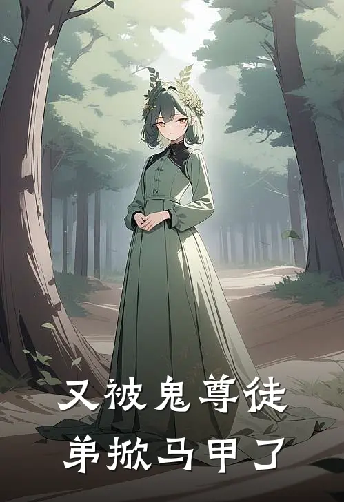 又被鬼尊徒弟掀马甲了