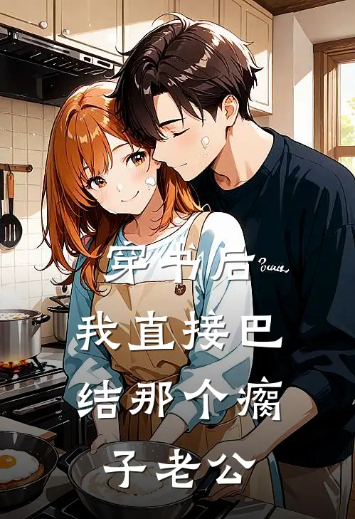 穿书后，我直接巴结那个瘸子老公