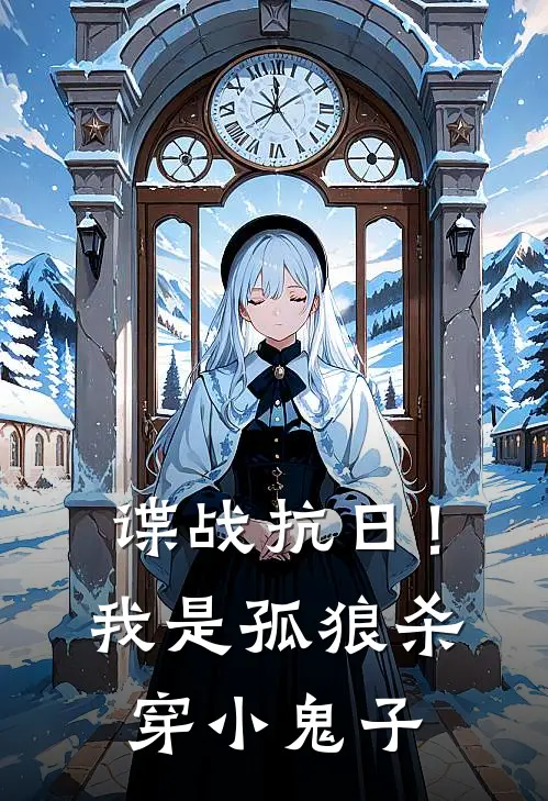 谍战抗日！我是孤狼，杀穿小鬼子