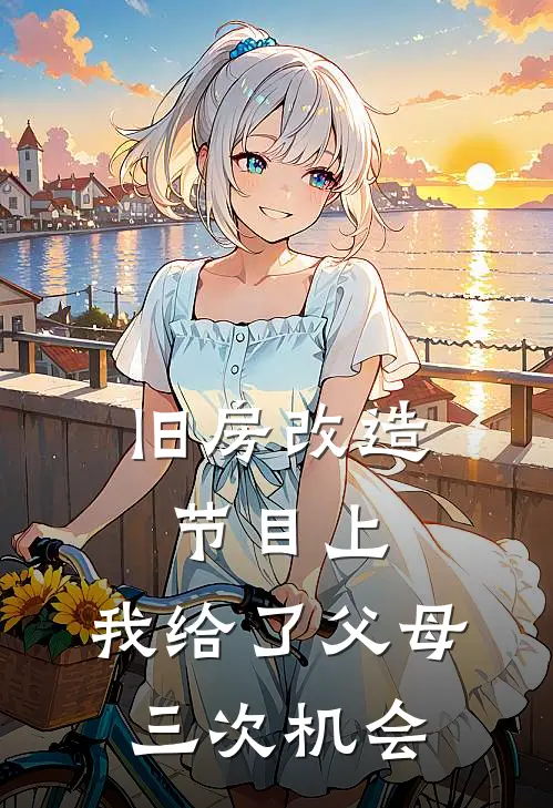 旧房改造节目上，我给了父母三次机会