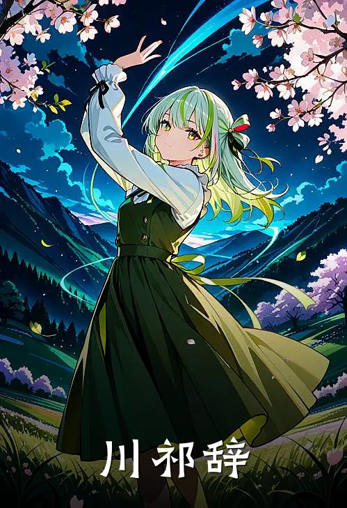 川祁辞白祁黎无渡最新好看小说_已完结小说川祁辞白祁黎无渡