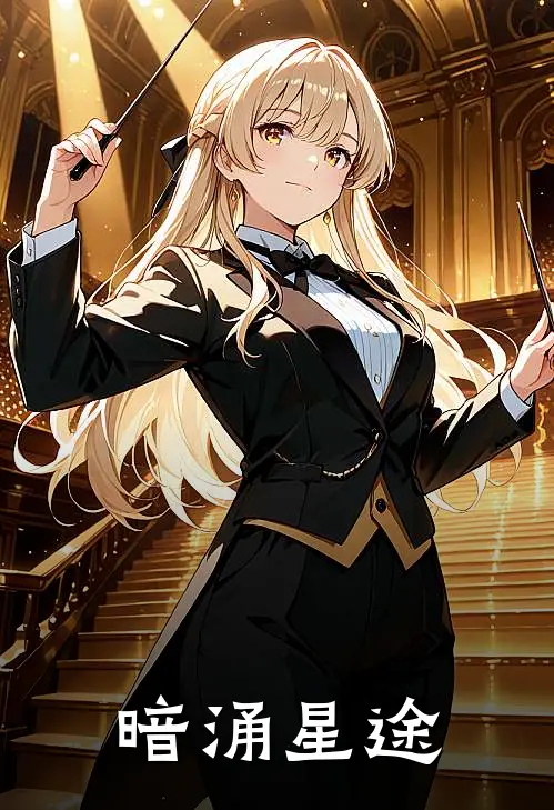 暗涌星途