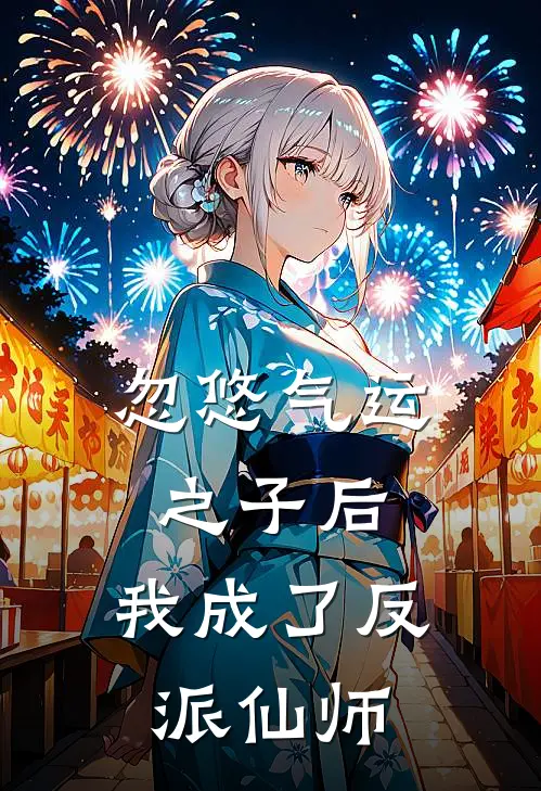 忽悠气运之子后，我成了反派仙师