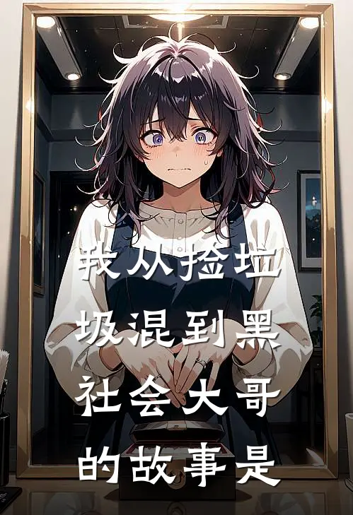 我从捡垃圾混到黑社会大哥的故事是