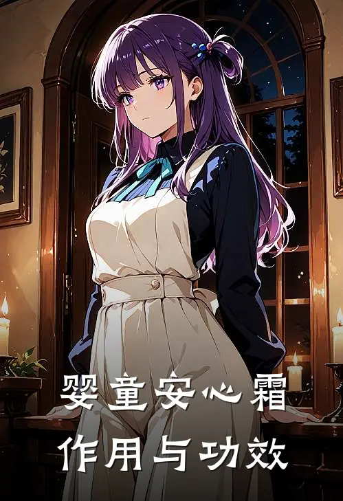 婴童安心霜作用与功效