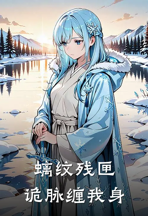 螭纹残匣：诡脉缠我身