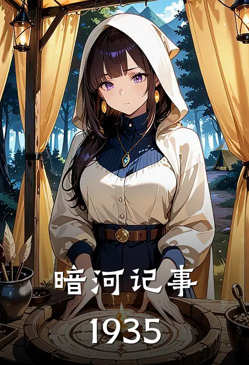 暗河记事1935