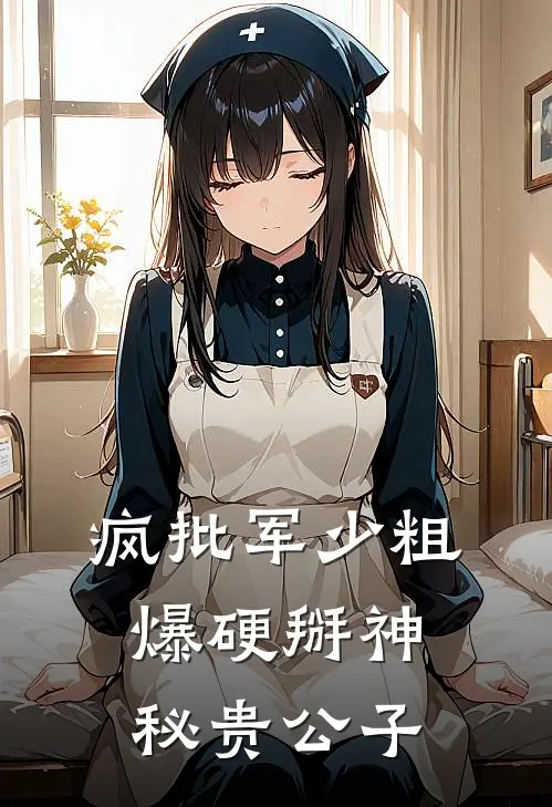 疯批军少粗爆硬掰神秘贵公子