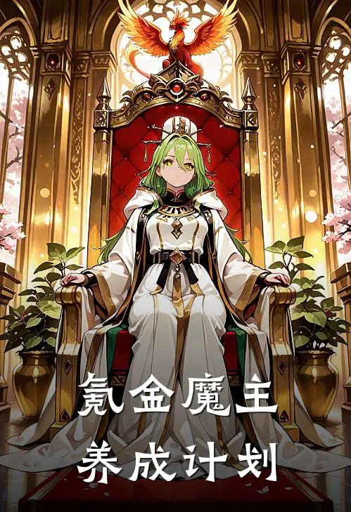 氪金魔主养成计划