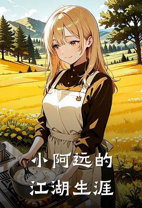 小阿远的江湖生涯