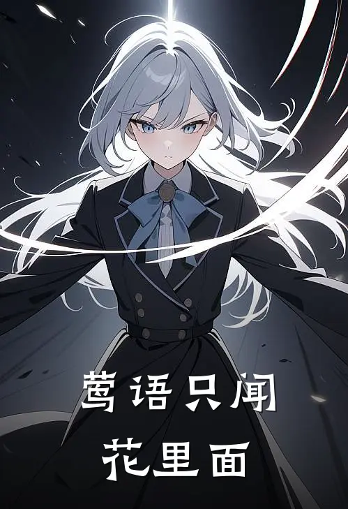 莺语只闻花里面