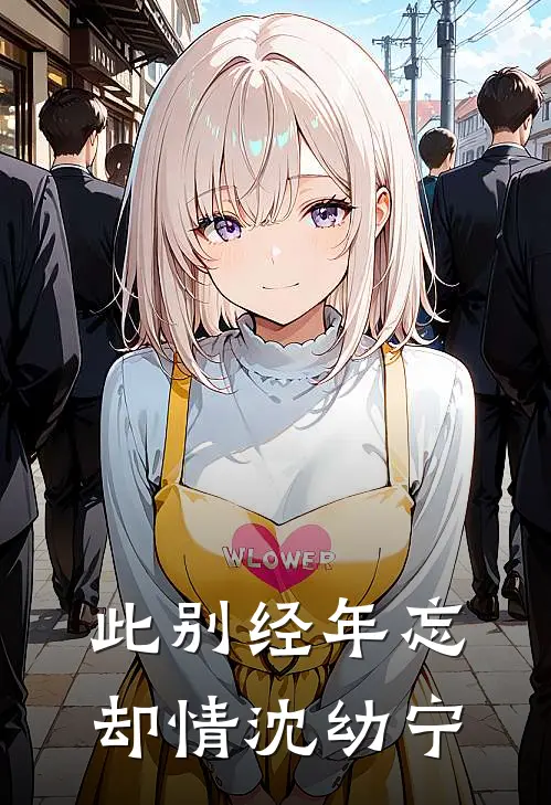 此别经年忘却情沈幼宁