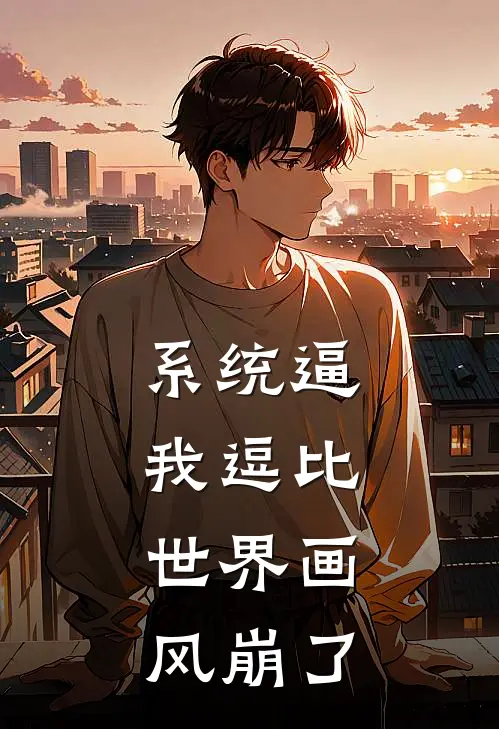 系统逼我逗比，世界画风崩了(楚霄赵铁山)最新小说_免费阅读完整版小说系统逼我逗比，世界画风崩了(楚霄赵铁山)