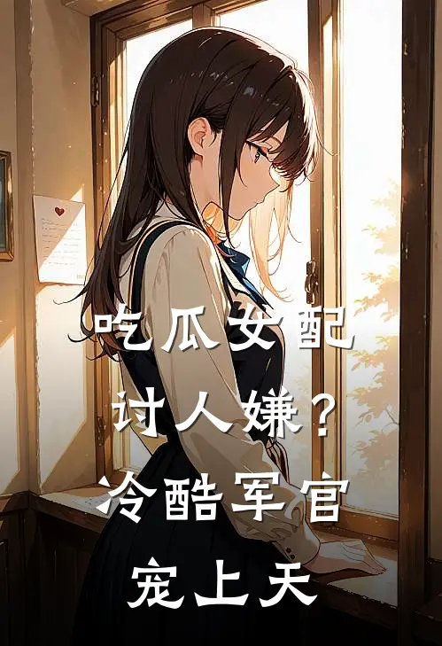 吃瓜女配讨人嫌？冷酷军官宠上天(杨西冬杨梁)最新免费小说_完本小说免费阅读吃瓜女配讨人嫌？冷酷军官宠上天杨西冬杨梁