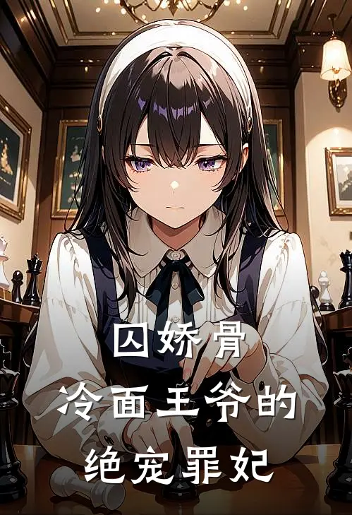 囚娇骨：冷面王爷的绝宠罪妃