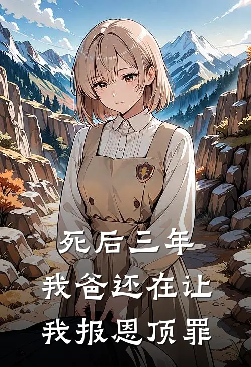 死后三年，我爸还在让我报恩顶罪(简宁姜离)在线免费小说_免费阅读全文死后三年，我爸还在让我报恩顶罪(简宁姜离)