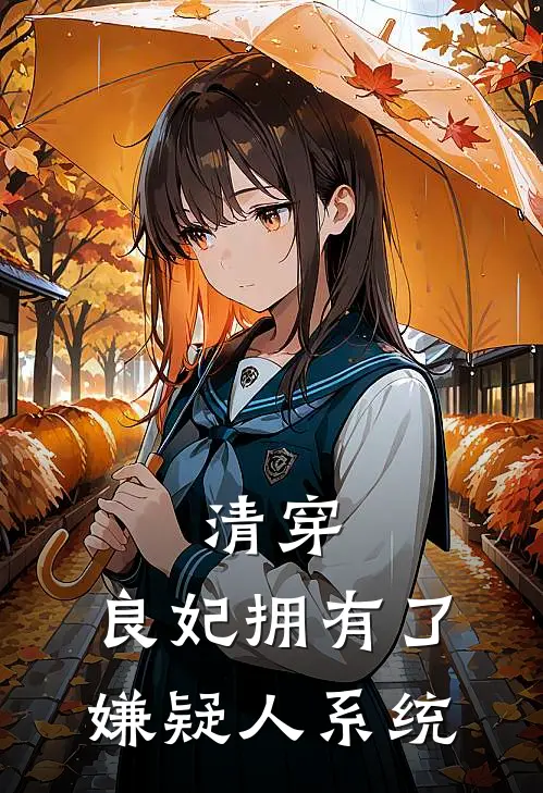 清穿：良妃拥有了嫌疑人系统