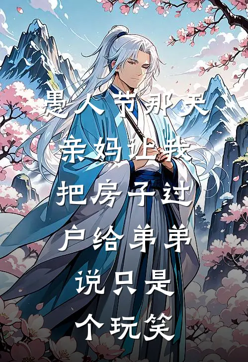 愚人节那天，亲妈让我把房子过户给弟弟，说只是个玩笑