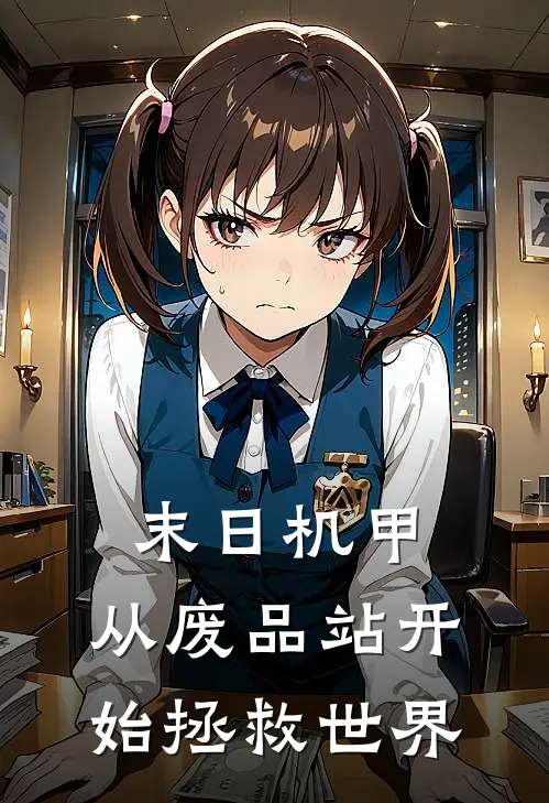 末日机甲：从废品站开始拯救世界