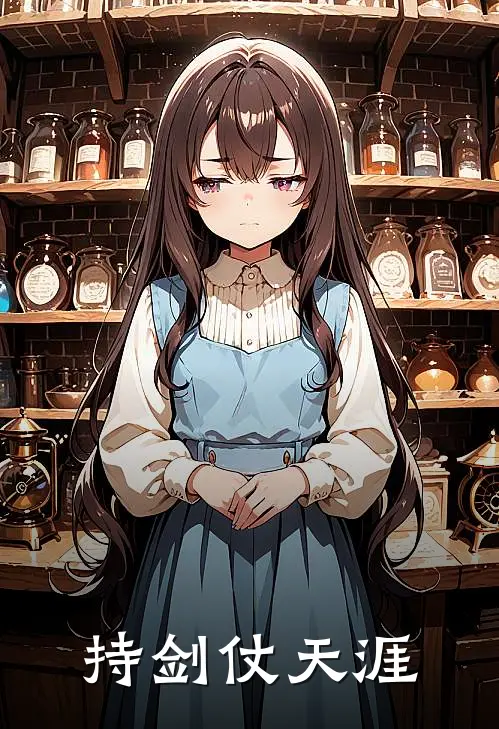 持剑仗天涯