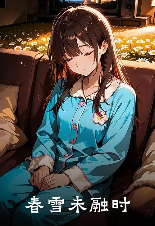 春雪未融时