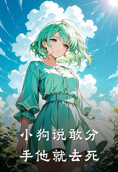 小狗说敢分手他就去死