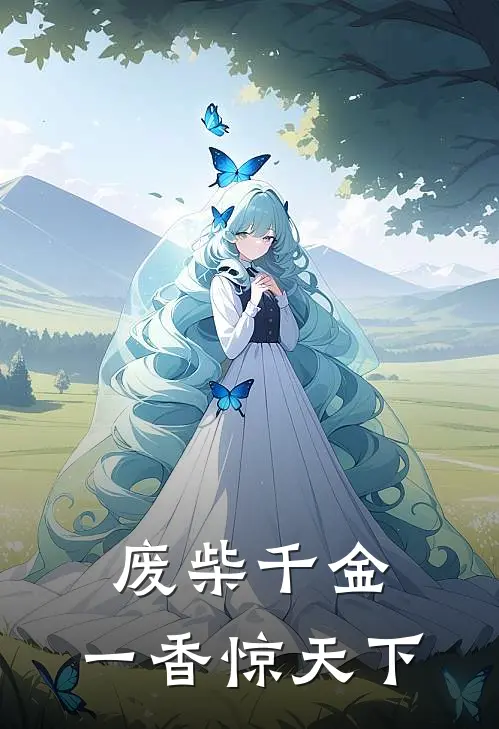 废柴千金：一香惊天下苏然周玉玲小说免费完结_完本热门小说废柴千金：一香惊天下苏然周玉玲