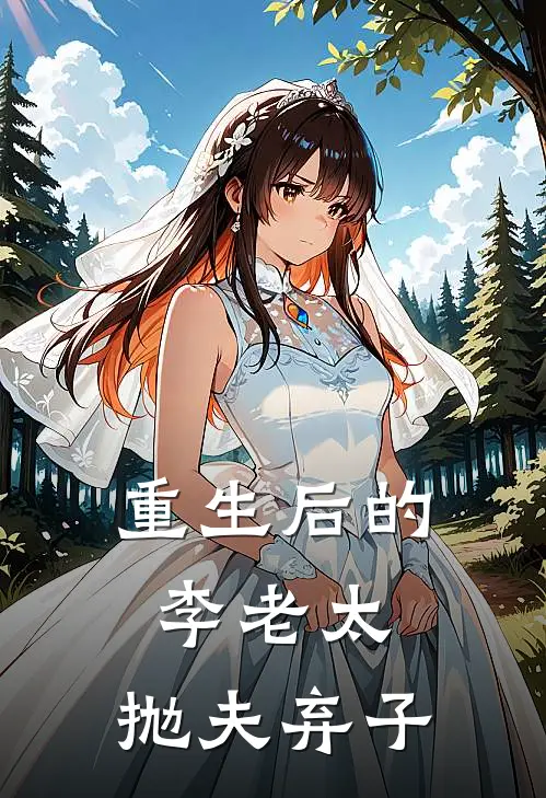 重生后的李老太，抛夫弃子