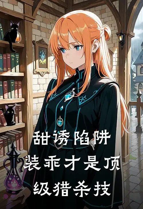 甜诱陷阱：装乖才是顶级猎杀技(苏尔晞法赫)全本完结小说_完整版免费全文阅读甜诱陷阱：装乖才是顶级猎杀技(苏尔晞法赫)