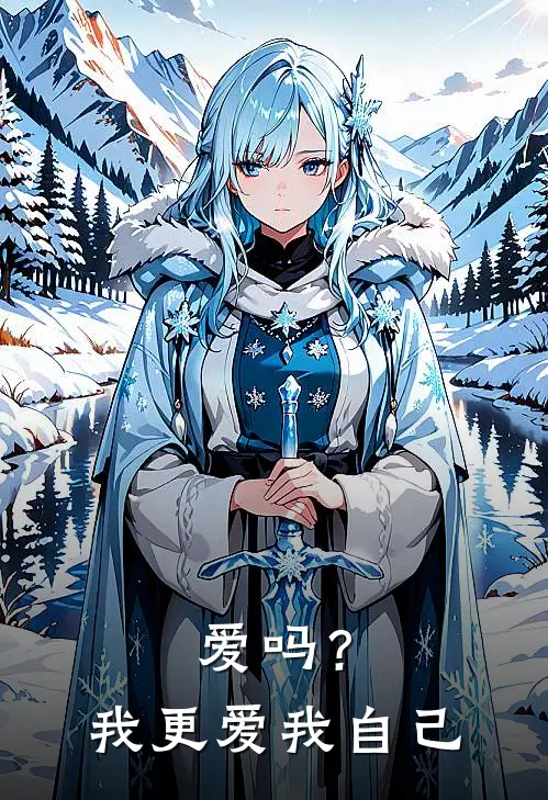 爱吗？我更爱我自己