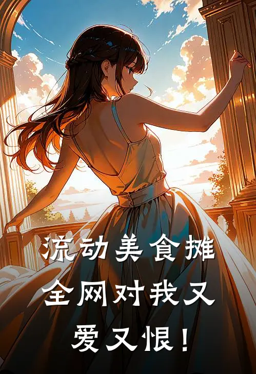 流动美食摊，全网对我又爱又恨！