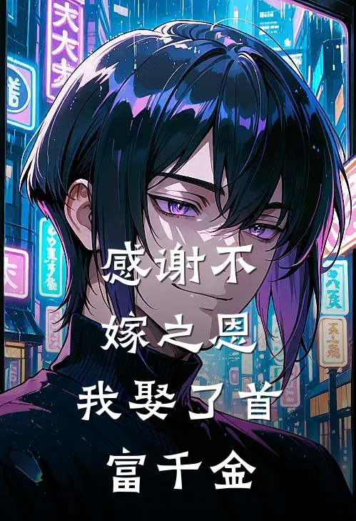 感谢不嫁之恩，我娶了首富千金