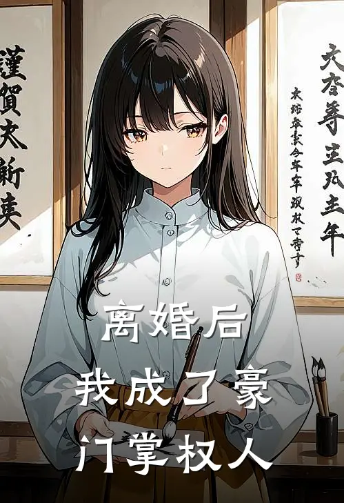 离婚后，我成了豪门掌权人林浩宇苏晚免费完本小说_小说推荐完本离婚后，我成了豪门掌权人(林浩宇苏晚)