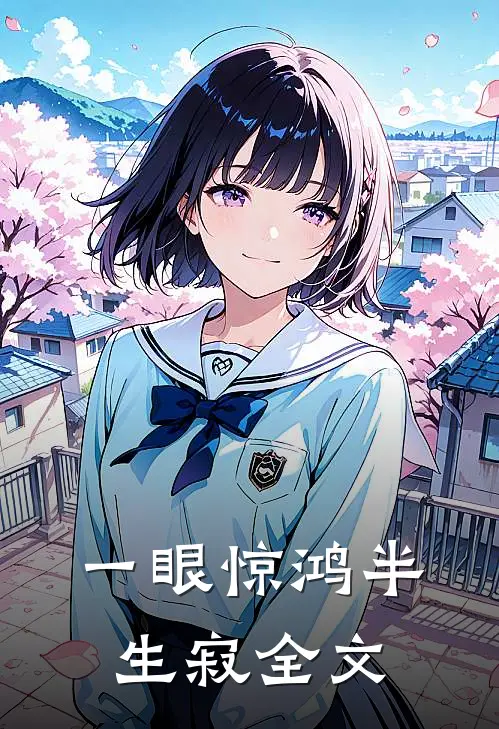 一眼惊鸿半生寂全文