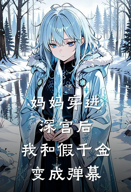 妈妈穿进深宫后，我和假千金变成弹幕