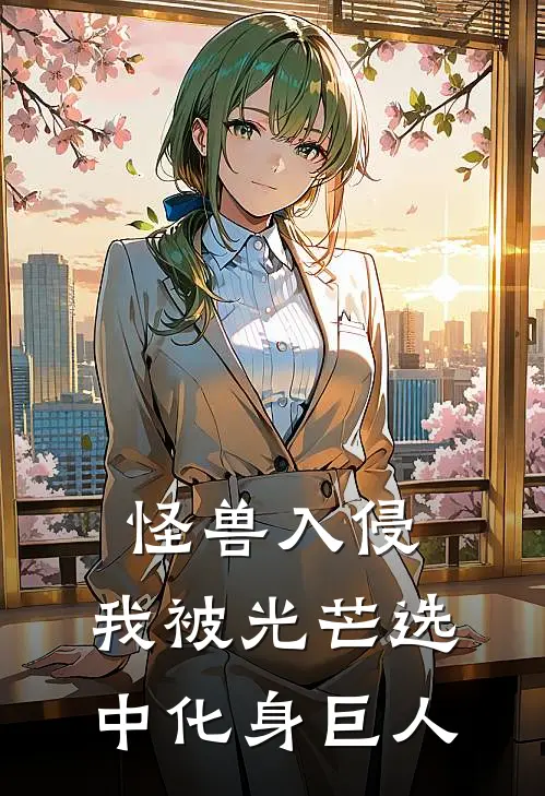 怪兽入侵，我被光芒选中化身巨人