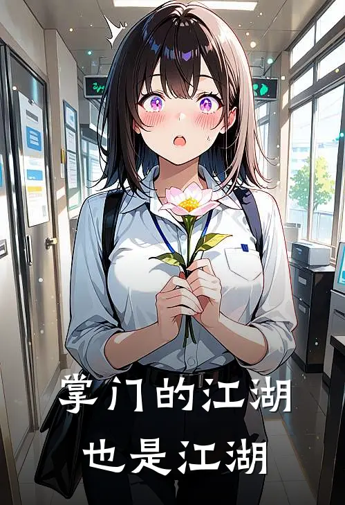 掌门的江湖也是江湖