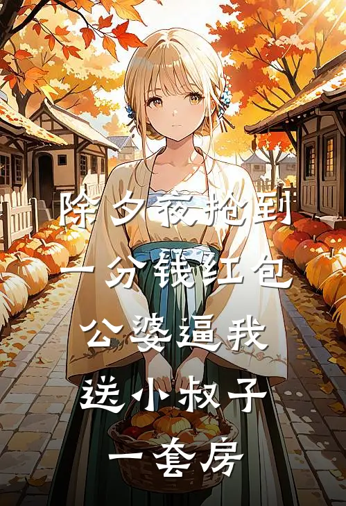 除夕夜抢到一分钱红包，公婆逼我送小叔子一套房