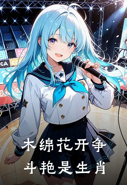 木绵花开争斗艳是生肖