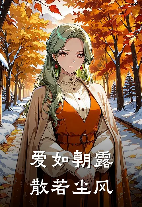 爱如朝露，散若尘风(谢柏言苏蔓)完结小说推荐_小说全文免费阅读爱如朝露，散若尘风谢柏言苏蔓