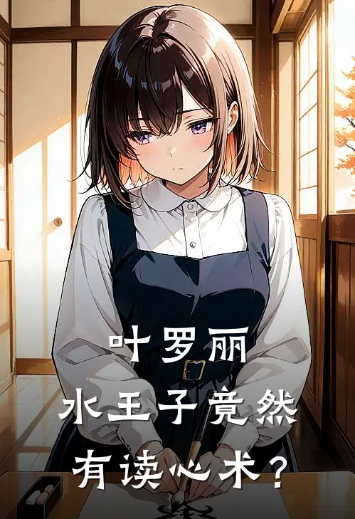 叶罗丽：水王子竟然有读心术？