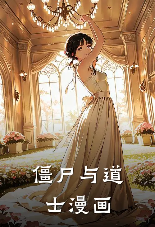 僵尸与道士漫画