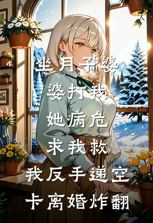 《坐月子婆婆打我，她病危求我救，我反手递空卡离婚炸翻》赵芳赵磊已完结小说_坐月子婆婆打我，她病危求我救，我反手递空卡离婚炸翻(赵芳赵磊)火爆小说