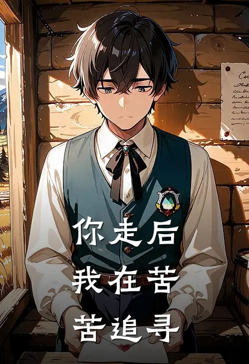 你走后，我在苦苦追寻